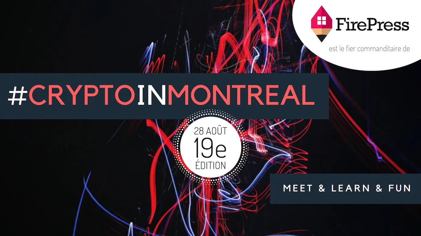 flyer de l'événement