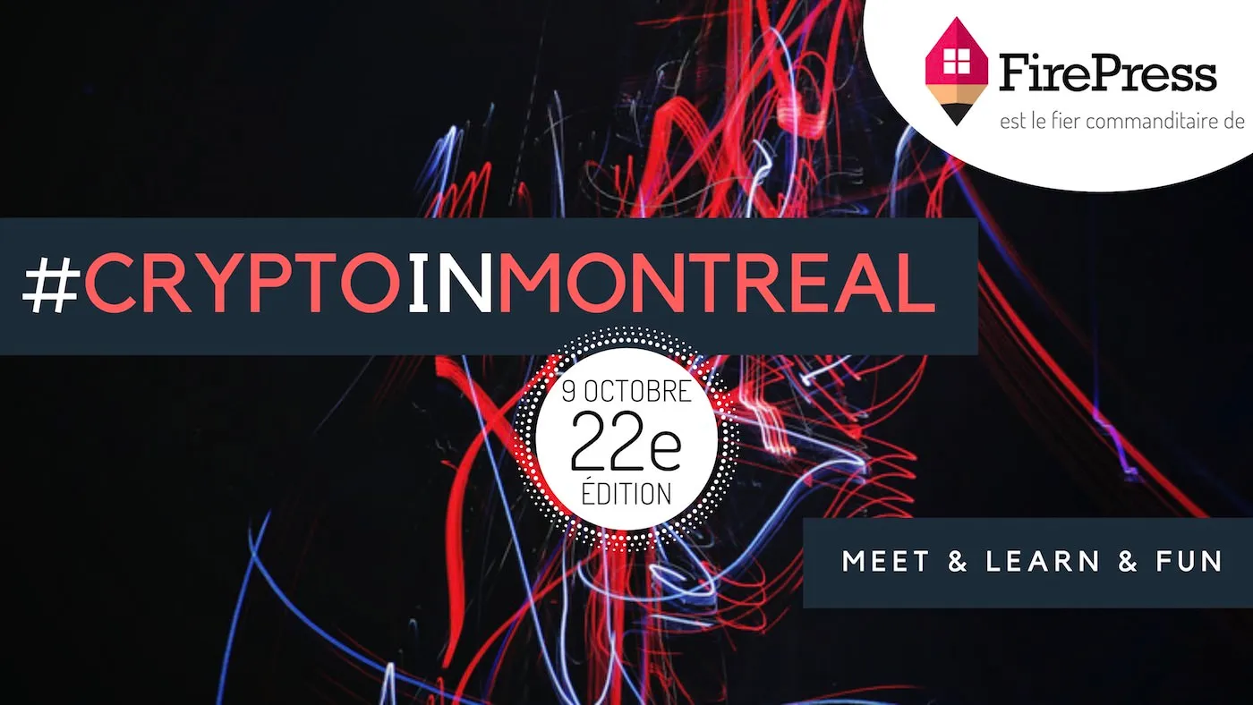 flyer de l'événement