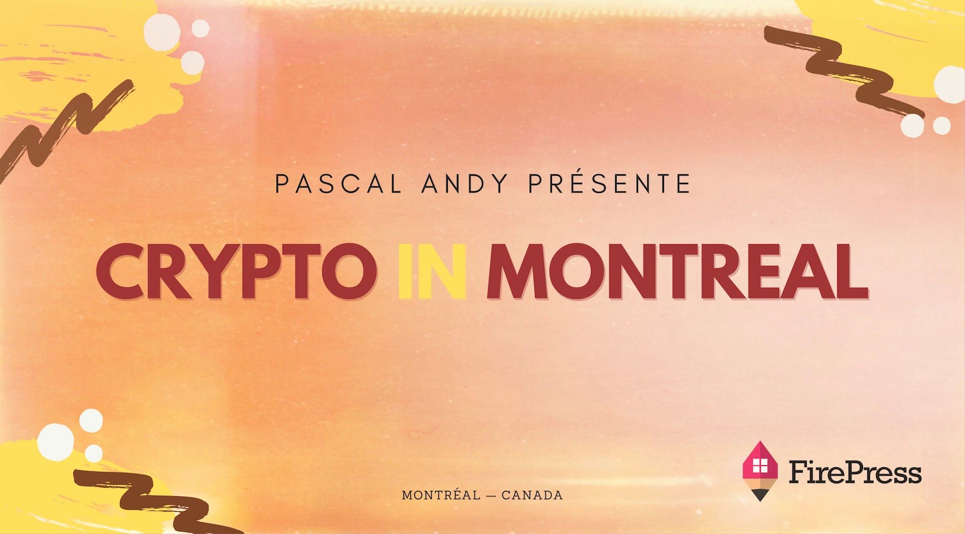 CryptoInMontreal Photo